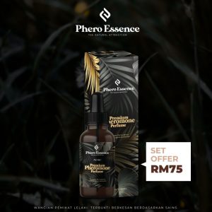 Phero Essence (1 Botol) - Set Offer