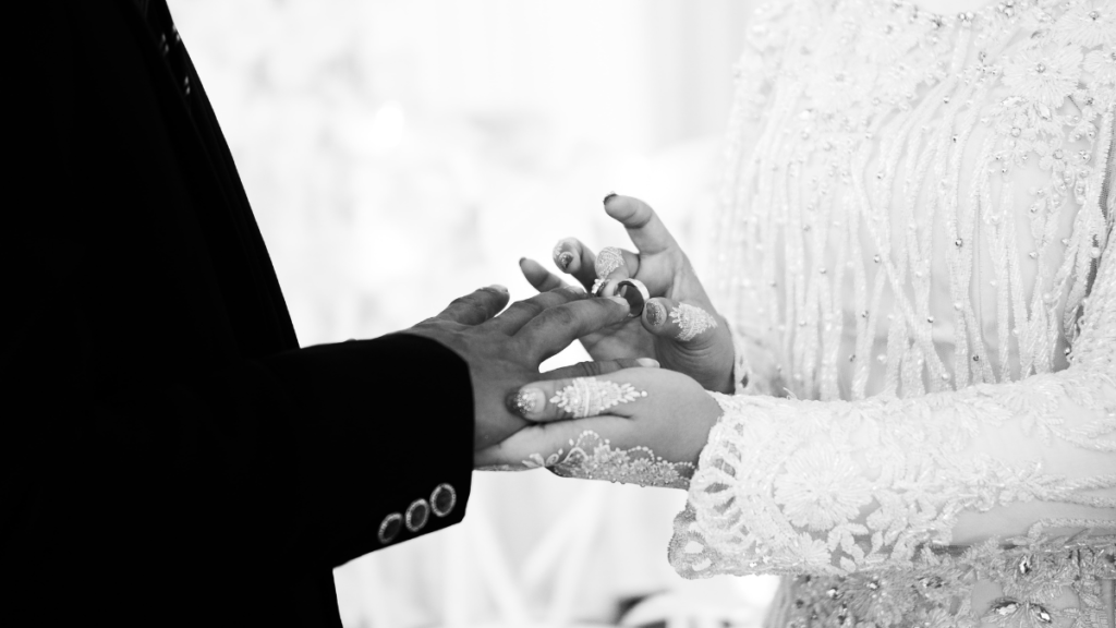 nasihat untuk pengantin baru kahwin