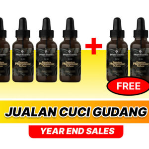 Phero Essence (4 Botol Free 2)